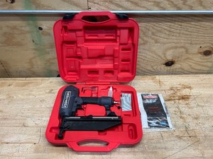 lot 169 image: Craftsman 16 Gauge Straight Finish Nailer