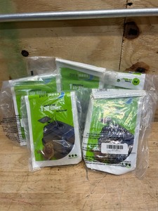 lot 221 image: Van Ness Pets Odor Reducing Zeolite Cat Litter Box Air Filter (lot of 15)