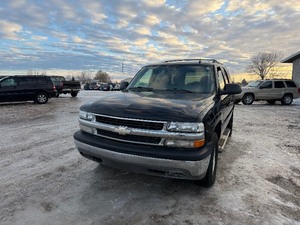lot 18 image: 2006 Chevrolet Tahoe 4x4