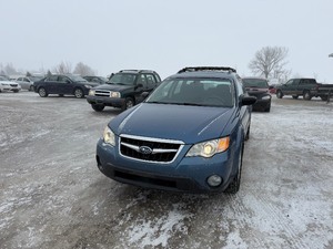 2008 Subaru Outback AWD