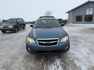 2008 Subaru Outback AWD
