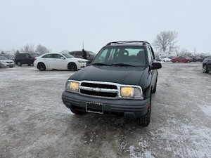 2004 Chevrolet Tracker only 87,132 Miles!