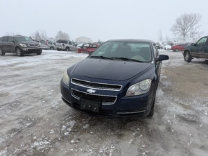 lot 6 image: 2010 Chevrolet Malibu