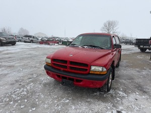 lot 22 image: 2001 Dodge Dakota