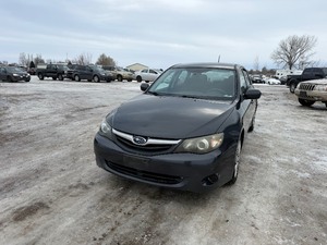 2011 Subaru Impreza AWD