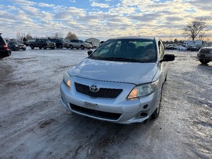 lot 16 image: 2009 Toyota Corolla