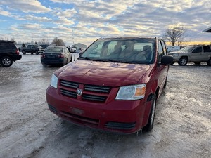 lot 19 image: 2009 Dodge Grand Caravan