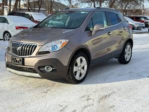 lot 9 image: 2015 BUICK ENCORE CONVENIENCE All Wheel Drive (NO RESERVE)