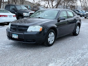 lot 8 image: 2008 DODGE AVENGER SE No Accidents (NO RESERVE)
