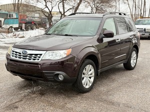 2013 SUBARU FORESTER 2.5X LIMITED *1 Owner | All Wheel Drive* (NO RESERVE)