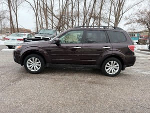 2013 SUBARU FORESTER 2.5X LIMITED *1 Owner | All Wheel Drive* (NO RESERVE)