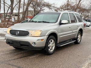 lot 6 image: 2007 BUICK RAINIER CXL All Wheel Drive  Prior Certified Pre-Owned (NO RESERVE)