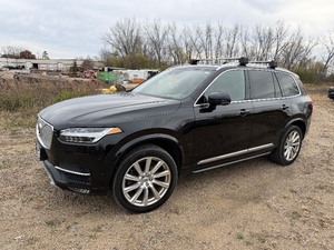 2016 Volvo XC90 T6 AWD with every possible option - see video