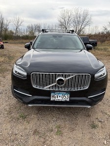 2016 Volvo XC90 T6 AWD with every possible option - see video