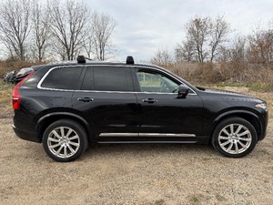 2016 Volvo XC90 T6 AWD with every possible option - see video