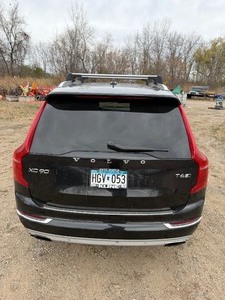 2016 Volvo XC90 T6 AWD with every possible option - see video