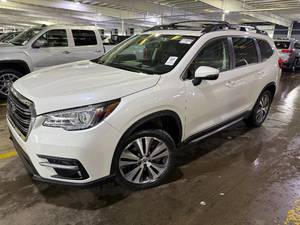 2022 Subaru Accent Limited AWD