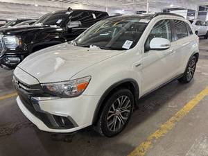 2018 Mitsubishi Outlander Sport SEL 4x4
