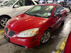 2007 Pontiac G6 GT Coupe