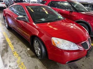 2007 Pontiac G6 GT Coupe