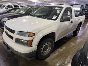 lot 10 image: 2012 Chevrolet Colorado WT