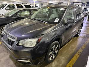 lot 12 image: 2018 Subaru Forrester 2.5i Premium AWD