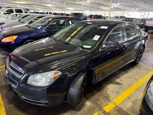 lot 16 image: 2010 Chevrolet Malibu LT