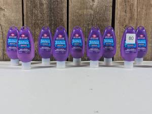 lot 80 image: Aussie Moist 3 Minute Miracle 1.7 fl oz (set of 10)