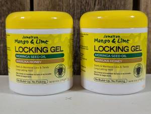 lot 55 image: Jamaican Mango & Lime Locking Gel 6 oz (set of 2)