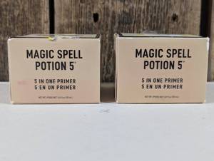 lot 49 image: Jason Wu MAGIC SPELL POTION 5 Makeup Primer  1.7oz  (set of 2)