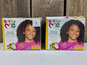 lot 7 image: Just For Me Hair Texture Softener (set of 2)