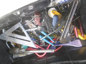 lot 10 image: (EC1) Black & Decker 22 Plastic To...