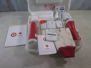 lot 32 image: (EW5) Red Cross First Aid Emergency...