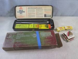 lot 58 image: (EW3) .22 and .410 Ammo  Outer Rif...