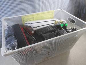 lot 59 image: (G-1) Assorted Train EnginesCars, ...