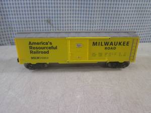 lot 62 image: (FS) Milwaukee Road MILW21013 Train...