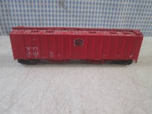 lot 63 image: (FS) KATY Hopper Train Car HO Sca...