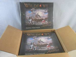 lot 97 image: (BSB) Case of 8 New Wild Fowl of No...