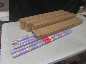 lot 102 image: (EW5) 24 Rolls of Land Before Time ...