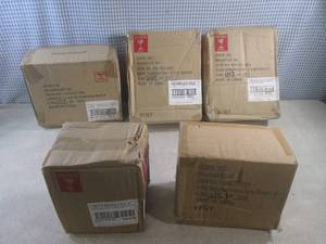 lot 105 image: (A-3) 34 (5 Boxes) New Picture Fram...