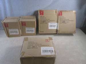 lot 108 image: (A-2) 40 (5 Boxes) New Picture Fram...