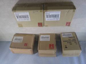 lot 109 image: (D-2) 36 (5 Boxes) New Picture Fram...