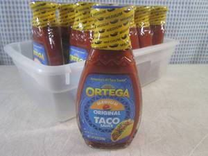 lot 110 image: (B-3) 12 Bottles of Ortega Original...