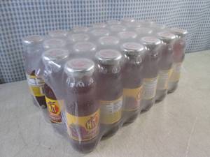 lot 117 image: (B-1) 24-Pack of Hit Blackberry Jui...