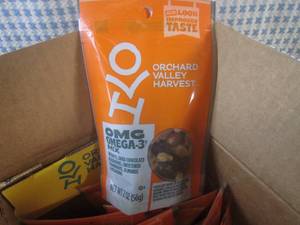 lot 134 image: (B-2) 14 Bags of OVH OMG Omega-3 Mi...