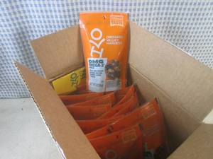 lot 135 image: (B-2) 14 Bags of OVH OMG Omega-3 Mi...