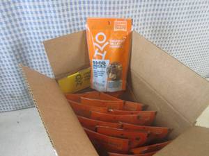 lot 136 image: (B-2) 14 Bags of OVH OMG Omega-3 Mi...