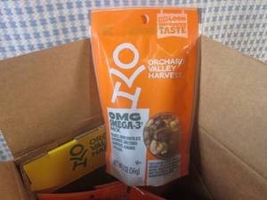 lot 137 image: (B-2) 14 Bags of OVH OMG Omega-3 Mi...