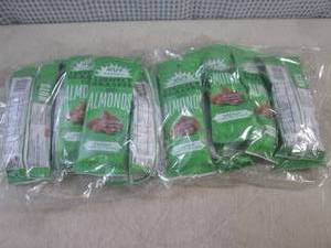 lot 151 image: (B-2) 16 Bags of Whole Almonds Ligh...