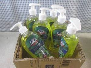 lot 157 image: (BS) 6 Bottles of Wish Ultra Liquid...